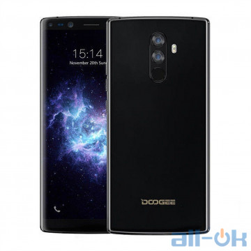 DOOGEE MIX 2 6/128GB Black